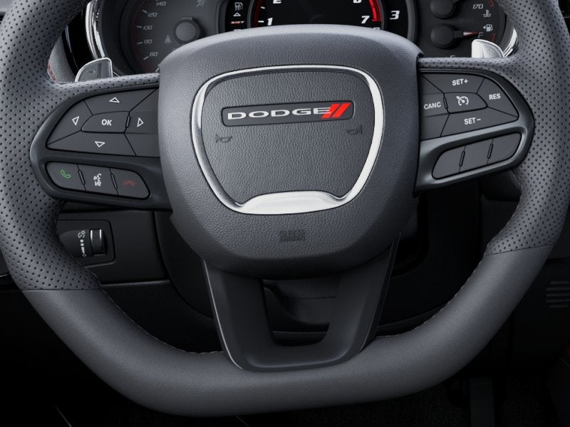 2026 Dodge Durango DURANGO R/T 392 AWD LAUNCH EDITION
