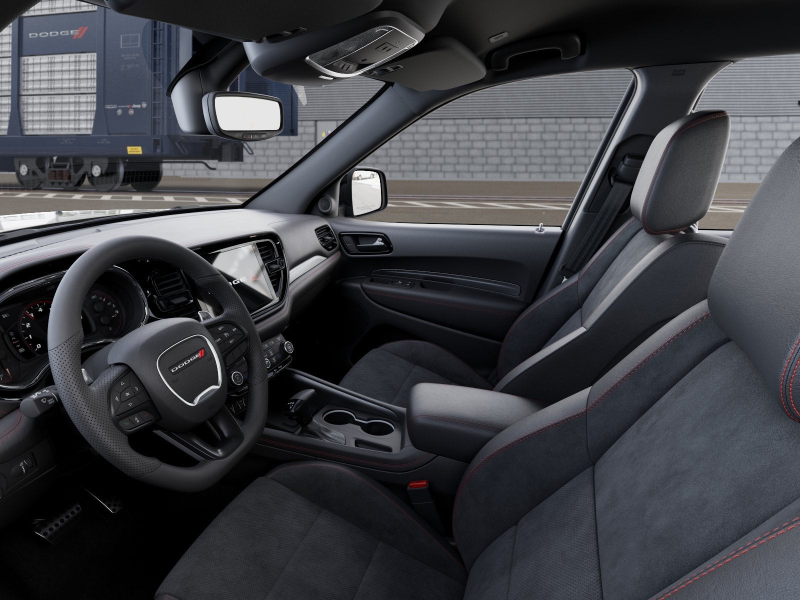 2026 Dodge Durango DURANGO R/T 392 AWD LAUNCH EDITION