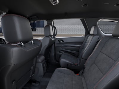 2026 Dodge Durango DURANGO R/T 392 AWD LAUNCH EDITION