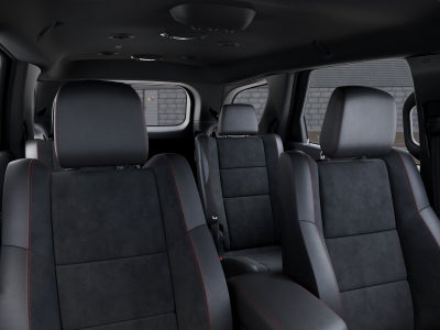 2026 Dodge Durango DURANGO R/T 392 AWD LAUNCH EDITION