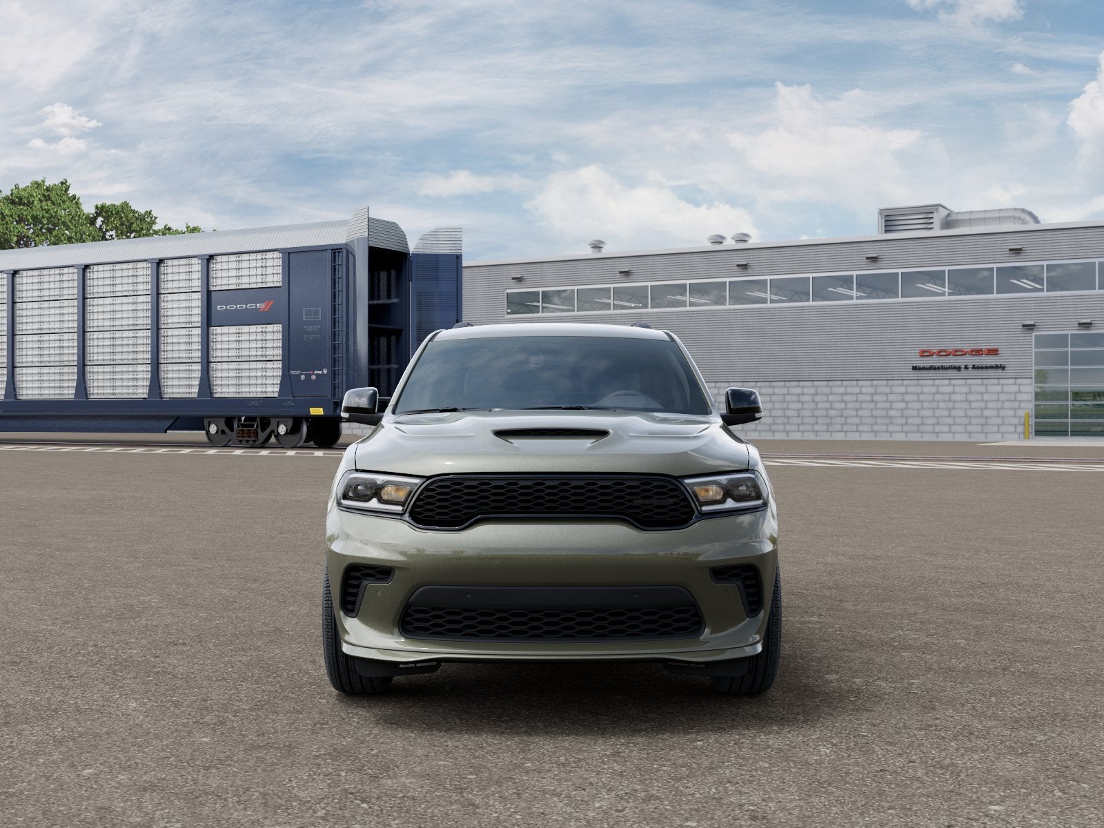 2026 Dodge Durango DURANGO R/T 392 AWD LAUNCH EDITION