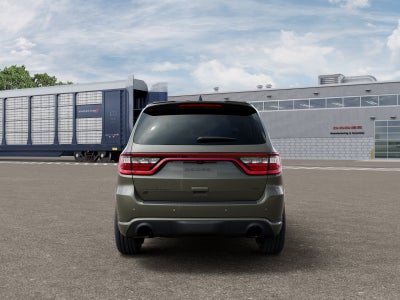 2026 Dodge Durango DURANGO R/T 392 AWD LAUNCH EDITION