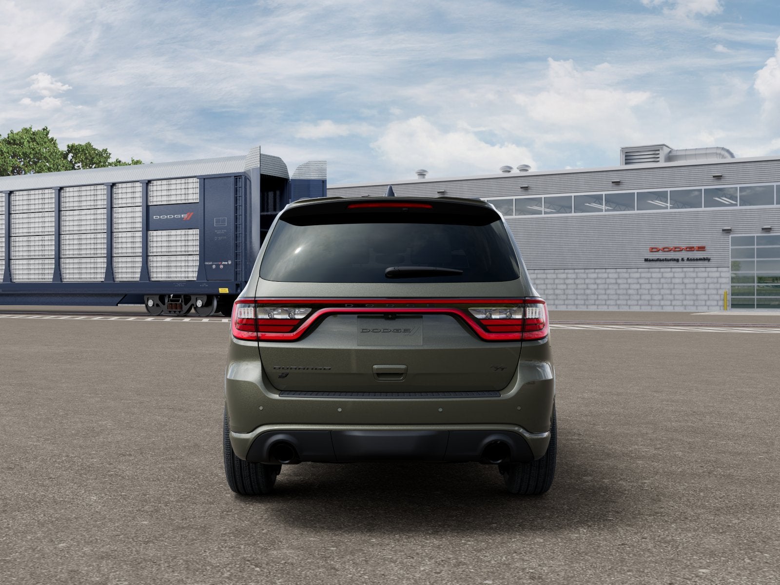 2026 Dodge Durango DURANGO R/T 392 AWD LAUNCH EDITION
