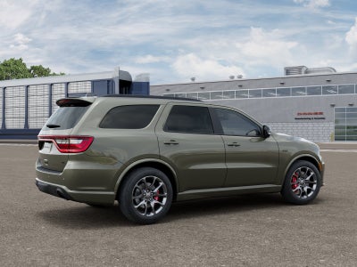 2026 Dodge Durango DURANGO R/T 392 AWD LAUNCH EDITION