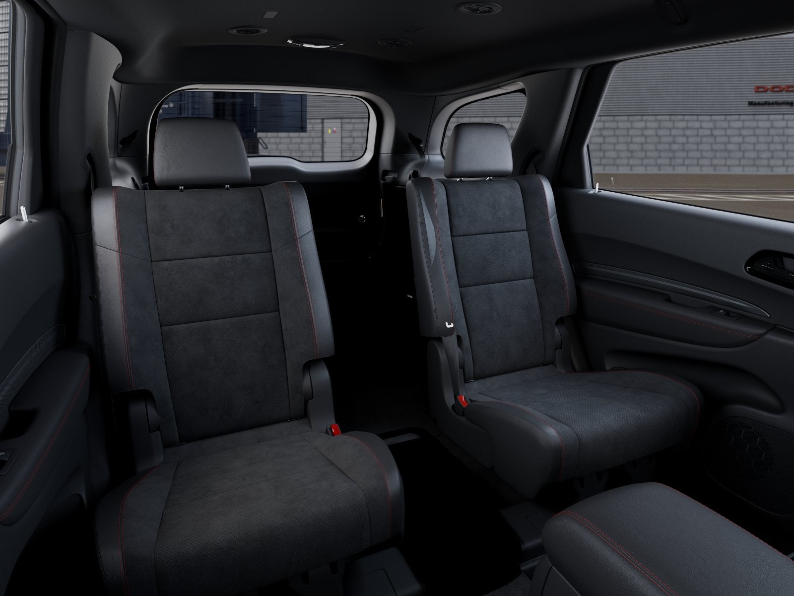 2026 Dodge Durango DURANGO R/T 392 AWD LAUNCH EDITION