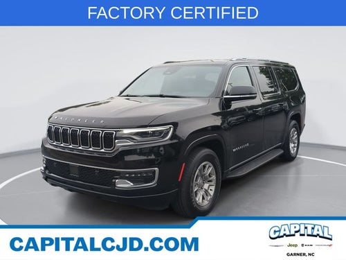 2024 Jeep Wagoneer L Series I 4x4