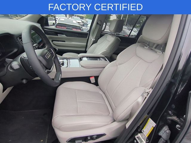 2024 Jeep Wagoneer L Series I 4x4