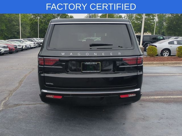 2024 Jeep Wagoneer L Series I 4x4