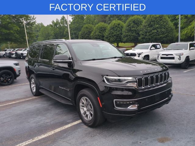 2024 Jeep Wagoneer L Series I 4x4