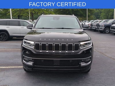 2024 Jeep Wagoneer L Series I 4x4