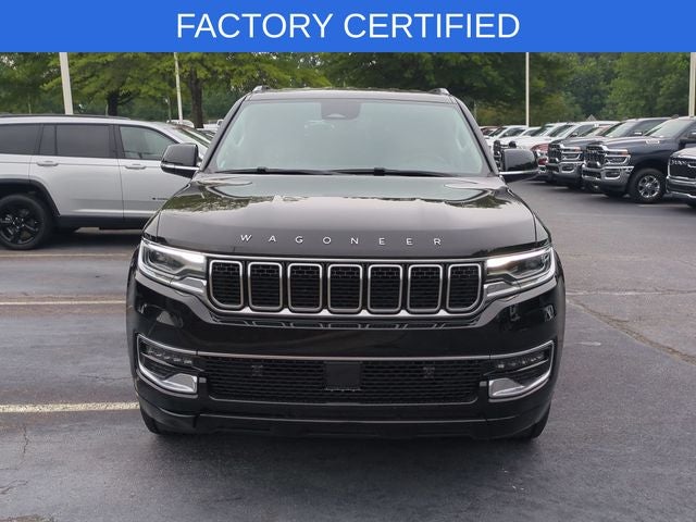 2024 Jeep Wagoneer L Series I 4x4