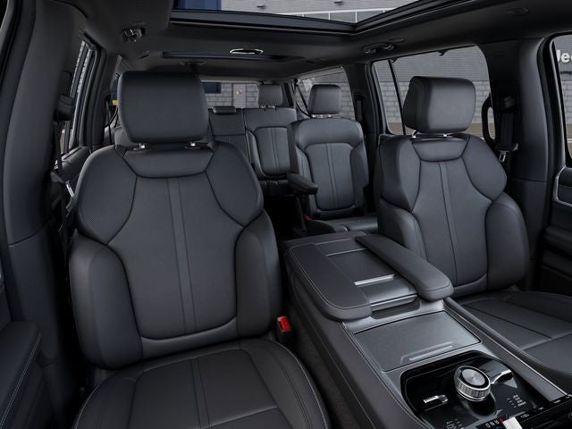 2026 Jeep Grand Wagoneer GRAND WAGONEER L LIMITED RESERVE 4X4