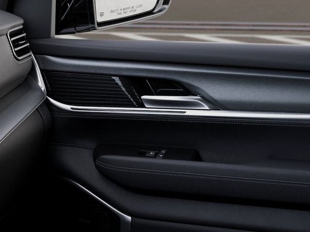 2026 Jeep Grand Wagoneer GRAND WAGONEER L LIMITED RESERVE 4X4