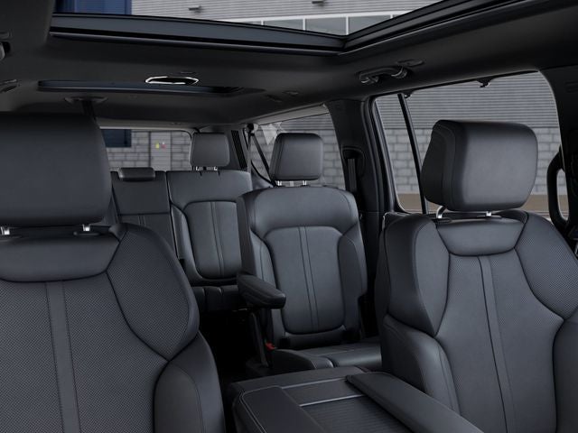 2026 Jeep Grand Wagoneer GRAND WAGONEER L LIMITED RESERVE 4X4