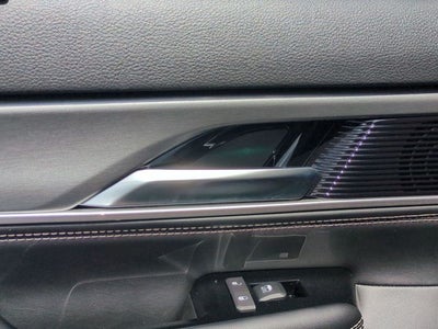 2026 Jeep Grand Wagoneer GRAND WAGONEER L LIMITED RESERVE 4X4