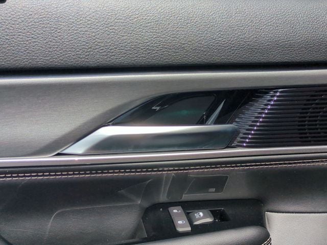 2026 Jeep Grand Wagoneer GRAND WAGONEER L LIMITED RESERVE 4X4