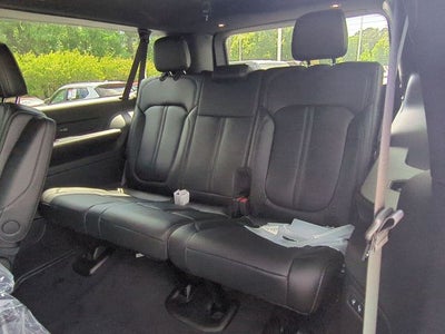 2026 Jeep Grand Wagoneer GRAND WAGONEER L LIMITED RESERVE 4X4