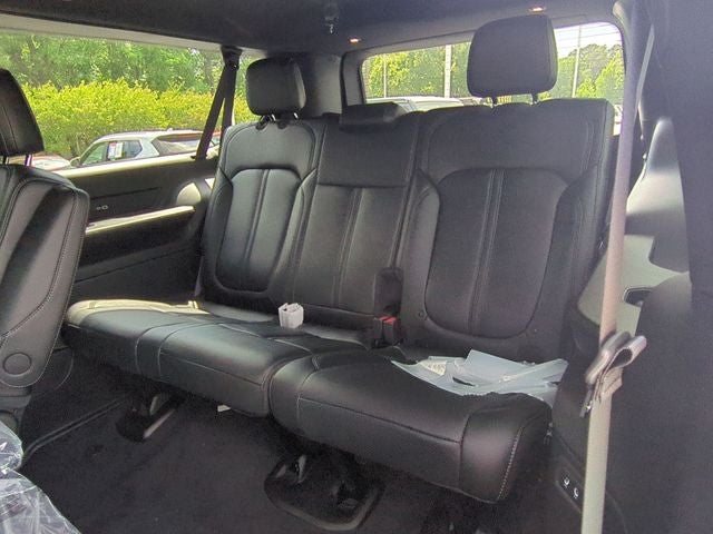 2026 Jeep Grand Wagoneer GRAND WAGONEER L LIMITED RESERVE 4X4
