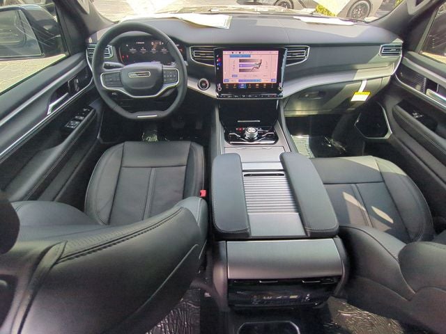 2026 Jeep Grand Wagoneer GRAND WAGONEER L LIMITED RESERVE 4X4