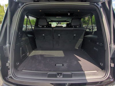 2026 Jeep Grand Wagoneer GRAND WAGONEER L LIMITED RESERVE 4X4