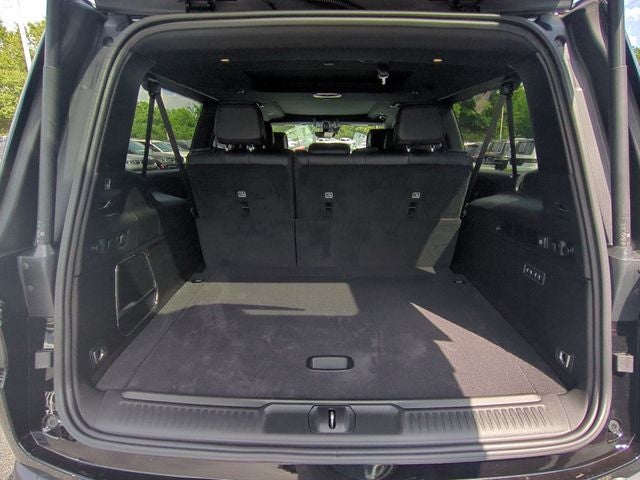 2026 Jeep Grand Wagoneer GRAND WAGONEER L LIMITED RESERVE 4X4