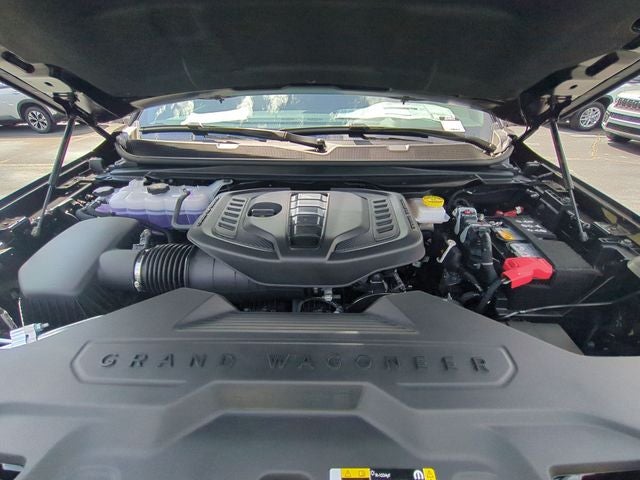2026 Jeep Grand Wagoneer GRAND WAGONEER L LIMITED RESERVE 4X4