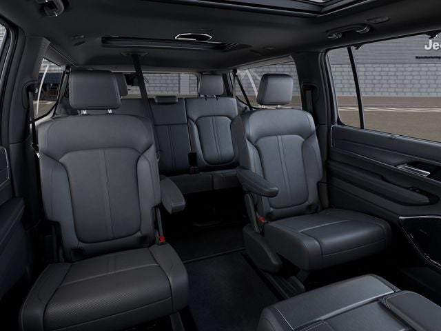 2026 Jeep Grand Wagoneer GRAND WAGONEER L LIMITED RESERVE 4X4