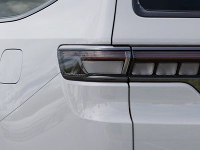 2026 Jeep Grand Wagoneer GRAND WAGONEER L LIMITED ALTITUDE 4X4