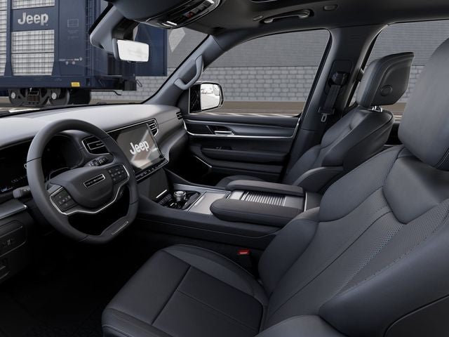 2026 Jeep Grand Wagoneer GRAND WAGONEER L LIMITED ALTITUDE 4X4
