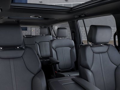 2026 Jeep Grand Wagoneer GRAND WAGONEER L LIMITED ALTITUDE 4X4