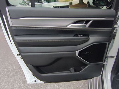 2026 Jeep Grand Wagoneer GRAND WAGONEER L LIMITED ALTITUDE 4X4