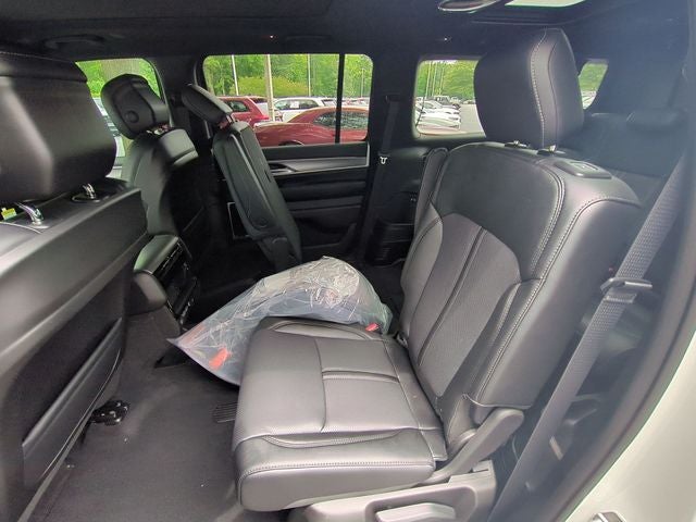 2026 Jeep Grand Wagoneer GRAND WAGONEER L LIMITED ALTITUDE 4X4