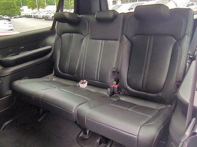 2026 Jeep Grand Wagoneer GRAND WAGONEER L LIMITED ALTITUDE 4X4