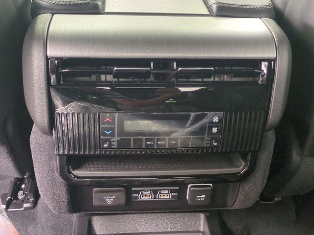 2026 Jeep Grand Wagoneer GRAND WAGONEER L LIMITED ALTITUDE 4X4