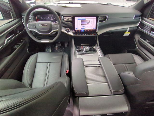 2026 Jeep Grand Wagoneer GRAND WAGONEER L LIMITED ALTITUDE 4X4