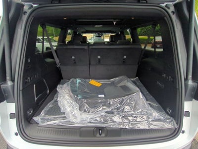 2026 Jeep Grand Wagoneer GRAND WAGONEER L LIMITED ALTITUDE 4X4