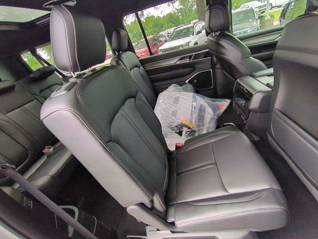 2026 Jeep Grand Wagoneer GRAND WAGONEER L LIMITED ALTITUDE 4X4