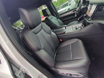 2026 Jeep Grand Wagoneer GRAND WAGONEER L LIMITED ALTITUDE 4X4