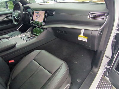 2026 Jeep Grand Wagoneer GRAND WAGONEER L LIMITED ALTITUDE 4X4