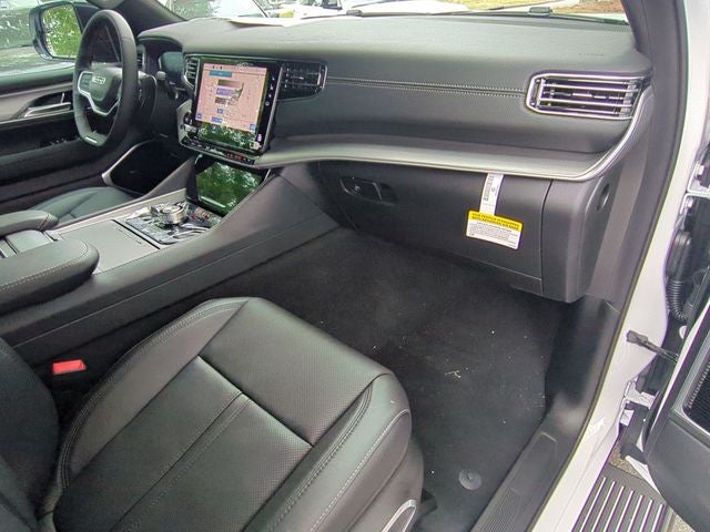 2026 Jeep Grand Wagoneer GRAND WAGONEER L LIMITED ALTITUDE 4X4