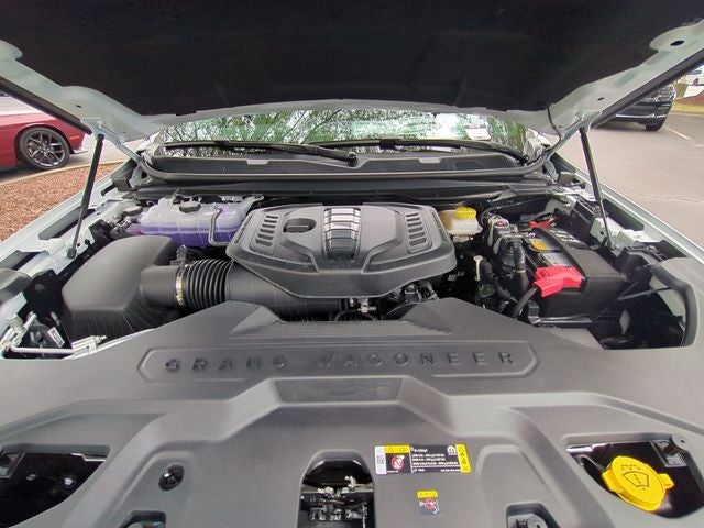 2026 Jeep Grand Wagoneer GRAND WAGONEER L LIMITED ALTITUDE 4X4
