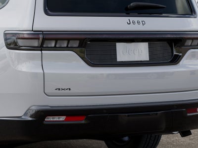 2026 Jeep Grand Wagoneer GRAND WAGONEER L LIMITED ALTITUDE 4X4