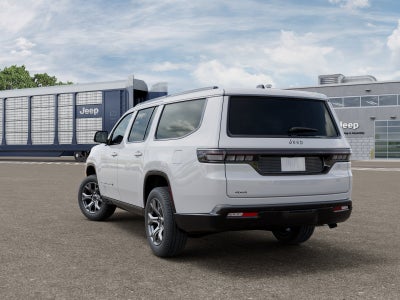 2026 Jeep Grand Wagoneer GRAND WAGONEER L LIMITED ALTITUDE 4X4