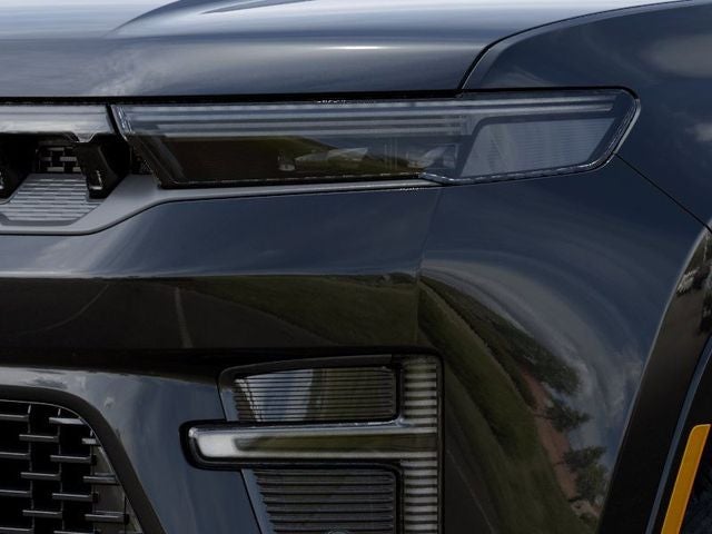 2026 Jeep Grand Wagoneer GRAND WAGONEER L LIMITED ALTITUDE 4X4
