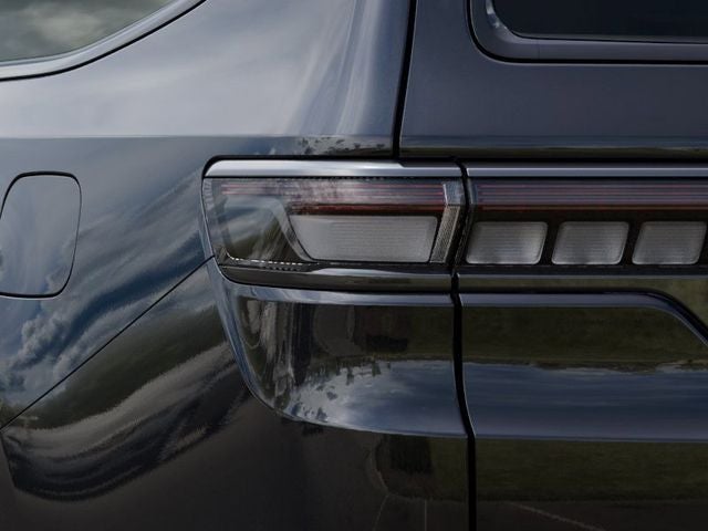 2026 Jeep Grand Wagoneer GRAND WAGONEER L LIMITED ALTITUDE 4X4