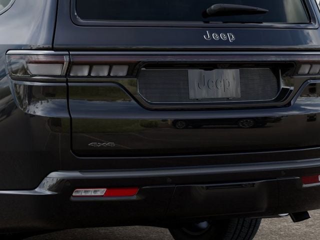 2026 Jeep Grand Wagoneer GRAND WAGONEER L LIMITED ALTITUDE 4X4