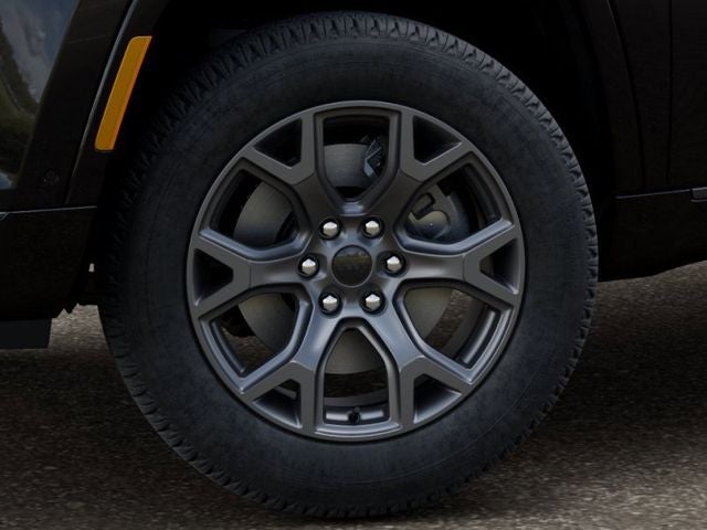 2026 Jeep Grand Wagoneer GRAND WAGONEER L LIMITED ALTITUDE 4X4