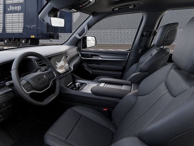 2026 Jeep Grand Wagoneer GRAND WAGONEER L LIMITED ALTITUDE 4X4