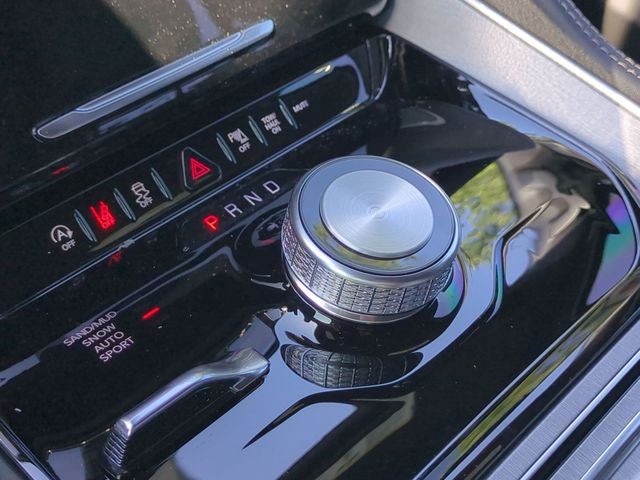 2026 Jeep Grand Wagoneer GRAND WAGONEER L LIMITED ALTITUDE 4X4