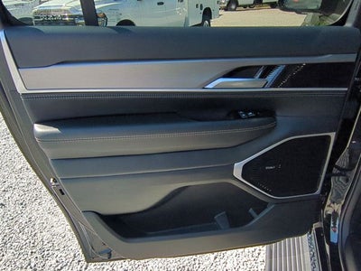 2026 Jeep Grand Wagoneer GRAND WAGONEER L LIMITED ALTITUDE 4X4